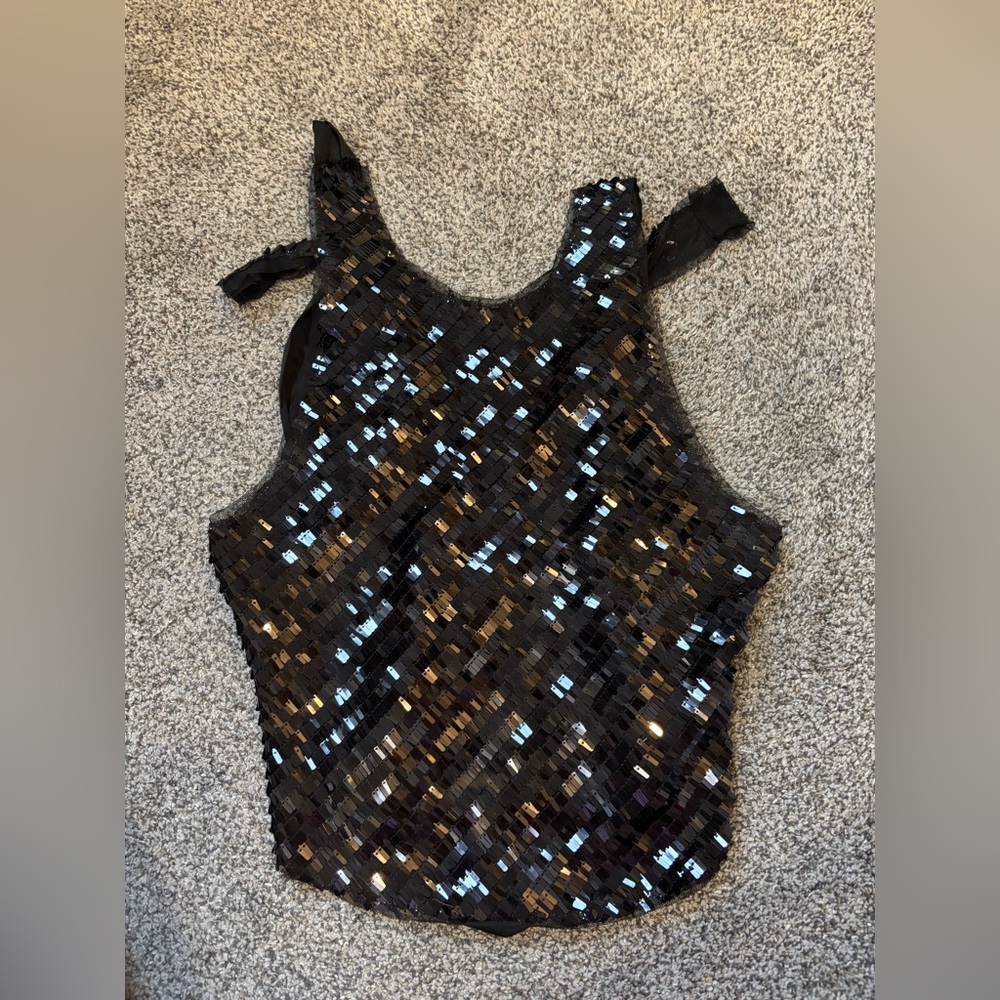 Free People Disco Fever Tank